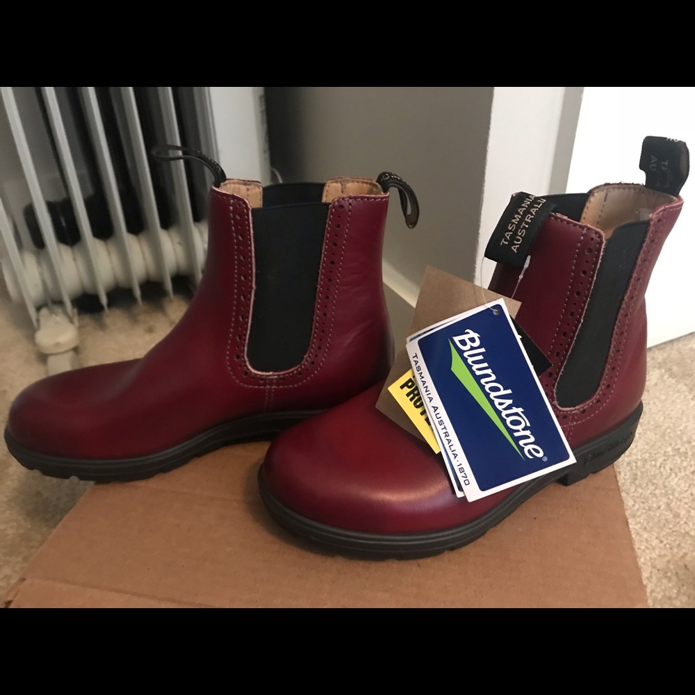 NWT blundestone